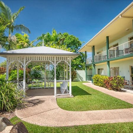 Shamrock Gardens Motel Mackay Exteriör bild