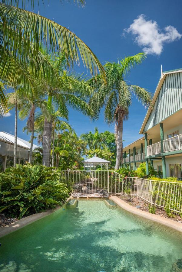 Shamrock Gardens Motel Mackay Exteriör bild